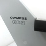 Olympus CKX31 binocular microscope logo