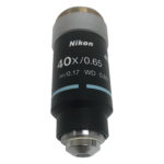 Nikon BE Plan 40X Microscope Objective Alt