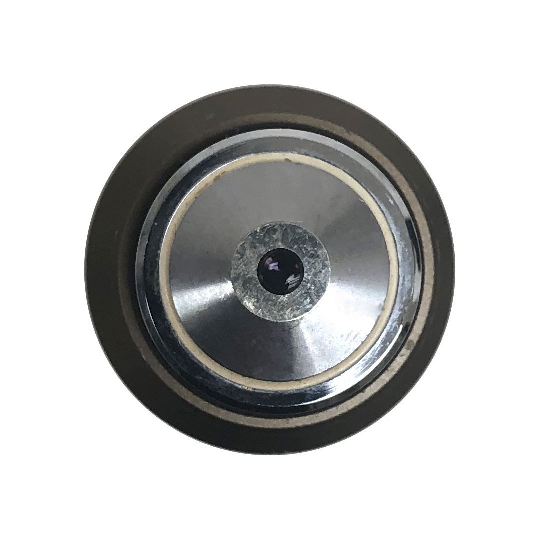 Nikon 100x Oil CFI Plan Achromat Microscope Objective Top