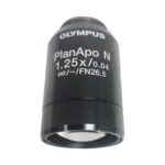 Olympus Microscope Objective PlanApo N 1.25x Alt
