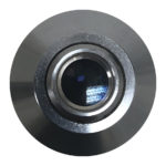 Olympus 10X/0.25 Infinity PlanC N Microscope Objective Bottom