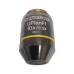 Olympus UPLAN FLN 10x Objective 0.30NA Alt