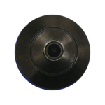 Olympus UPlanFL N 100x Oil Microscope Objective Top View