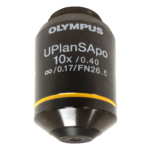 Olympus Objective 10x Alt View