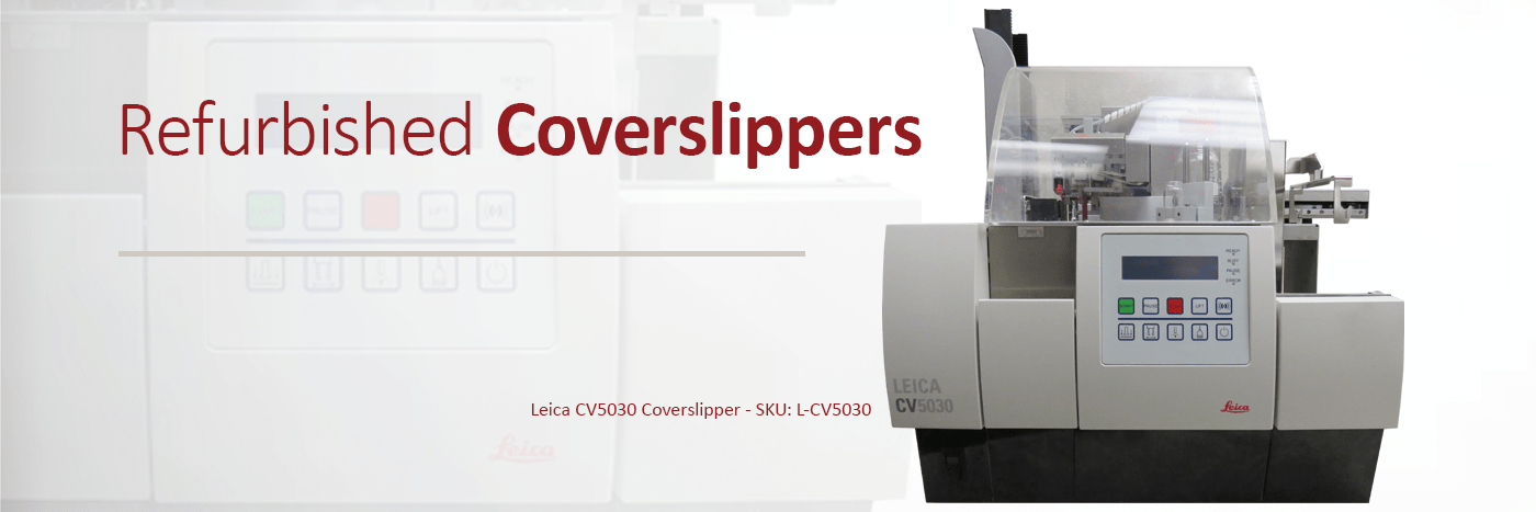 Home Page carousel IMEB web banner coverslippers